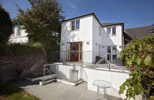 PARKING PRIVE, Cottage à Padstow, partie ancienne de la ville, la famille et les animaux de compagnie