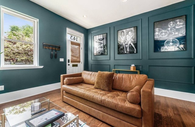 Patio | Walkable | Historic Area