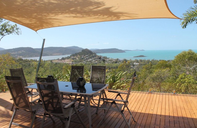 Propriété Penthouse privée. Discret dans la forêt tropicale. Vues panoramiques sur la mer