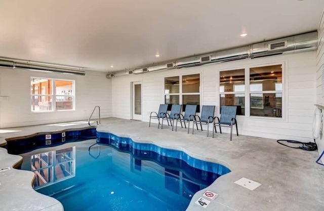 Highly Anticipated! The Coveside Pool Place