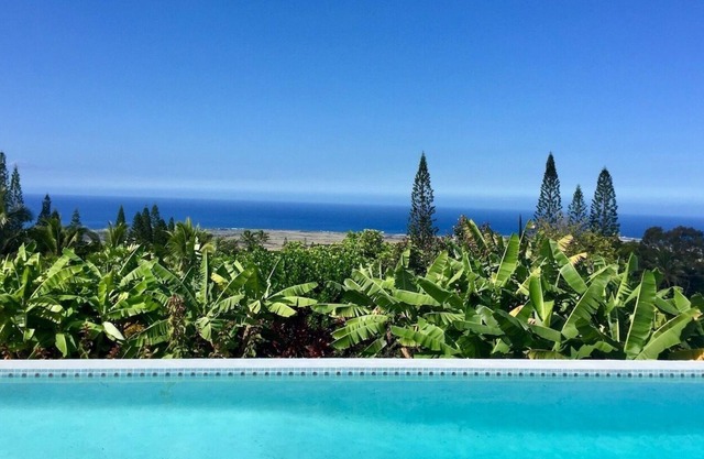 Maison de luxe privée | Big Ocean Views | Piscine chauffée solaire | Parfait pour les familles