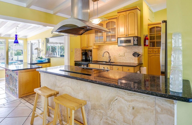 Private Pool & Dock: Fort Lauderdale Getaway!