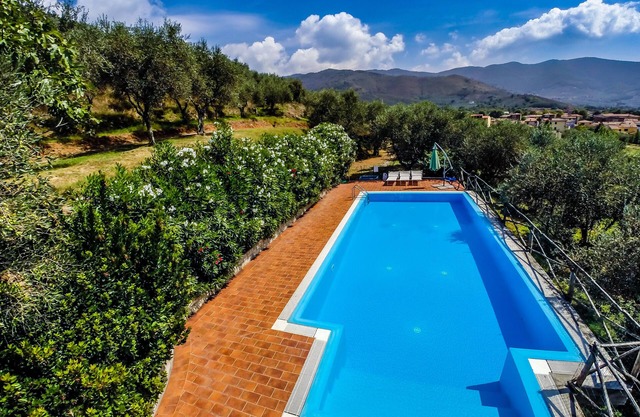 Piscine Privee - Ferme Fattoria LA Pieve - Villa Limone, à 8 Km de Pise