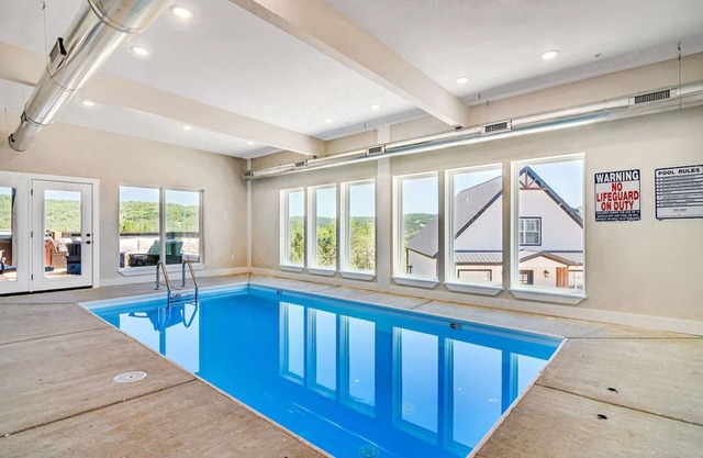 Private Pool- Fitness Room- Golf Cart- Arcades- Expansive Decks- Elevator-Golf Cart!