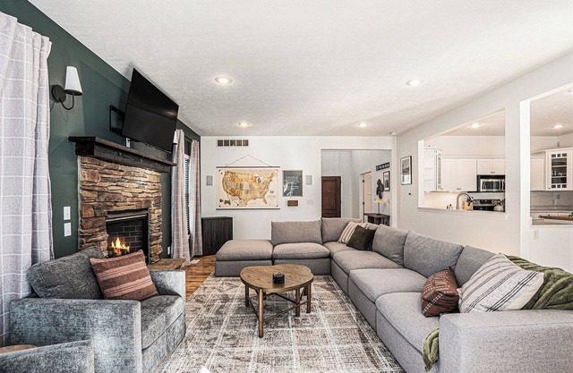 Private Pool | Game Room | Shuffleboard | Nursery | Two kitchens | Firepit