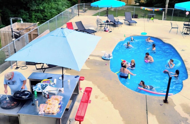Amazing River Getaway - Obtenez votre devis personnalisé et votre plan d'étage!