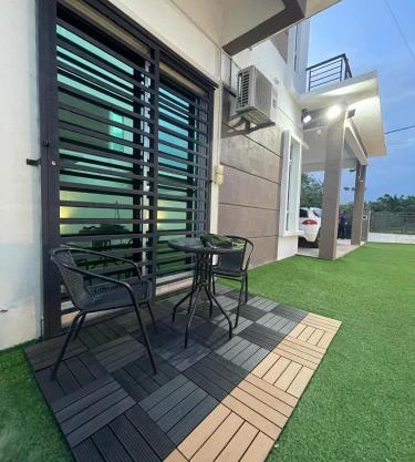 Private pool homestay melaka