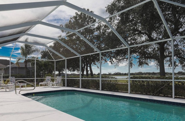 3 Chambre + Den, Pool Home à Palmetto: Regency Oaks 01