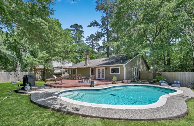 Private Pool, Large Backyard, Prime Location, EV Charging Outlet