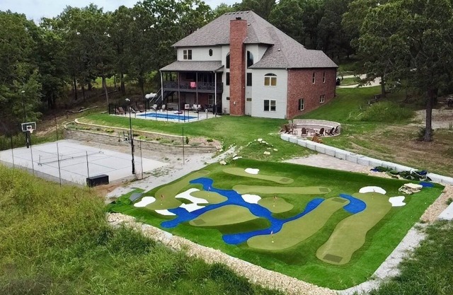 Tour de luxe Lodge-sur 5 acres-quelques minutes de 76 Strip