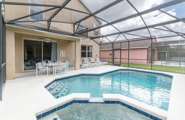 Sandy Ridge Pool Home