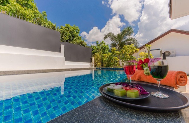 Private pool Villa 2 bedrooms