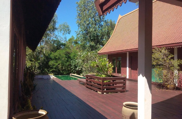 Maison de vacances Um Chan pour 1 - 4 personnes avec 2 chambres à coucher - Maison de vacances