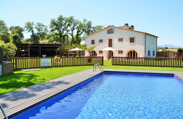 Maison avec de magnifiques installations à proximité des plages de la Costa Brava