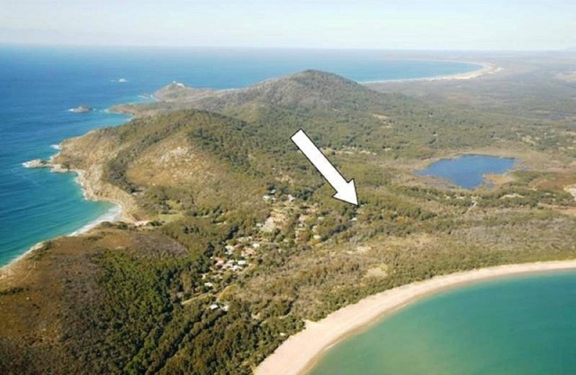 Bombora - Arakoon, NSW