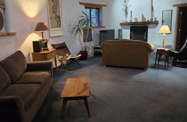 Maison de campagne privée et calme à seulement 20 minutes de Santa Fe.