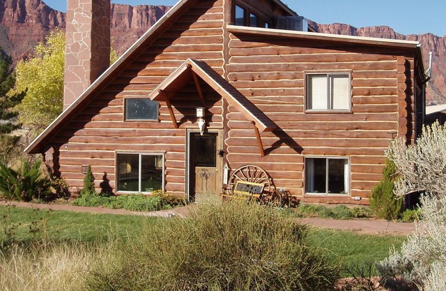 ranch privé sur 5 acres près de Moab
