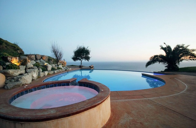 Morning Glory Ranch, Full Ocean View W / Private Pool & Spa