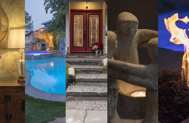 Complexe de détente artistique comme à la maison avec piscine - à proximité des principales attractions