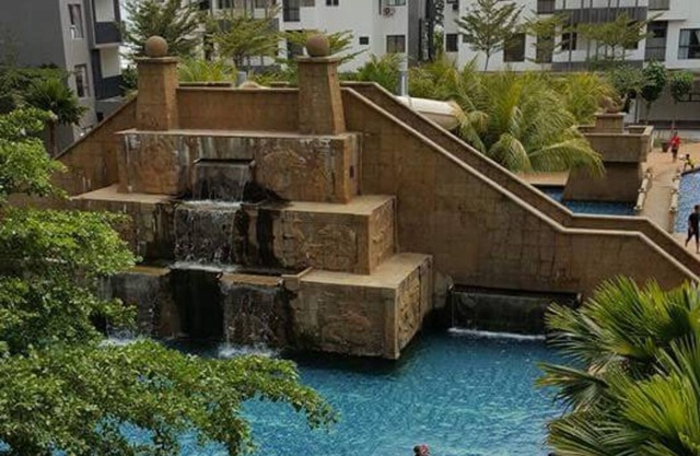 Résidence privée @ Swiss Garden Resort Residences