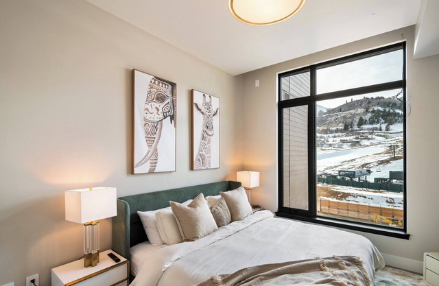 Escape to Park City at Deer Valley East-Private Residence in Grand Hyatt INQUIRE