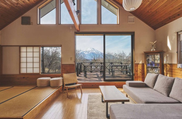 Private Resort Fuji