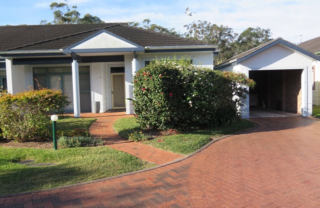 Private Retreat in a Convenient Location