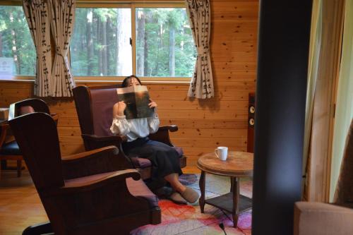 Private Retreat Nagano Iizuna