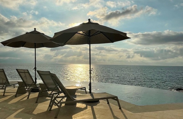 LUXE PRIVÉ FRONT DE L'OCEAN ROMANTIQUE