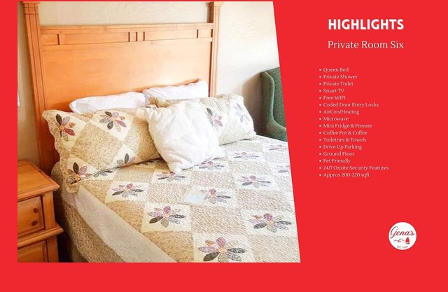 Sierra Inn & Restaurant Suite #6: Queen + Bath | Near Kings Canyon and Sequoia