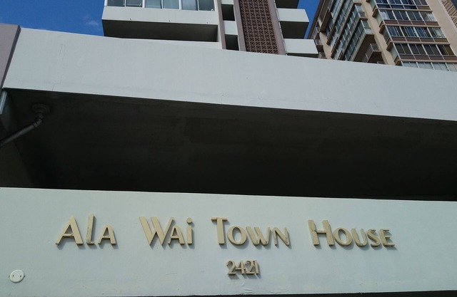 Studio apt au coeur de Waikiki Beach