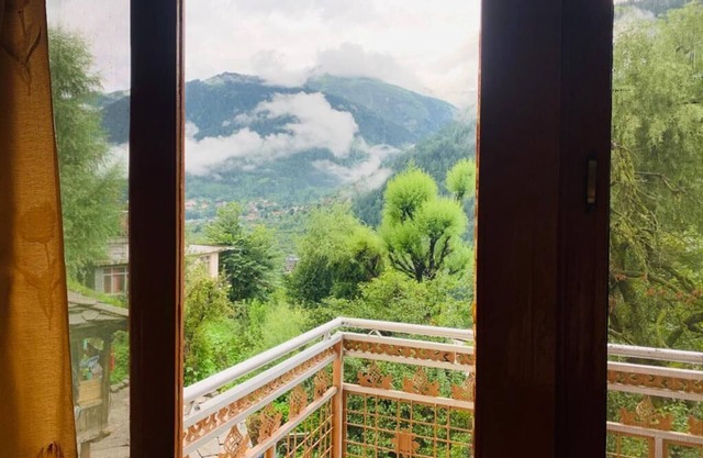 Private room with Mountain View and private litchen