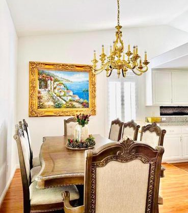 Private rooms