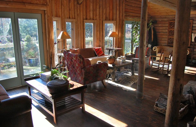 Rustic Lodge - Idéal pour les week-ends de feuillage d'automne, retraites de vacances