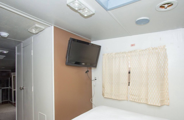 Maison de camping-car privée près de la plage et des sirènes Weeki Wachee