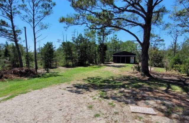 Private RV Hookup Location