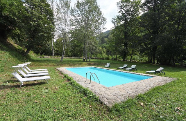 Vacation Home à Coreglia Antelminelli avec 3 chambres à coucher, 6 couchages