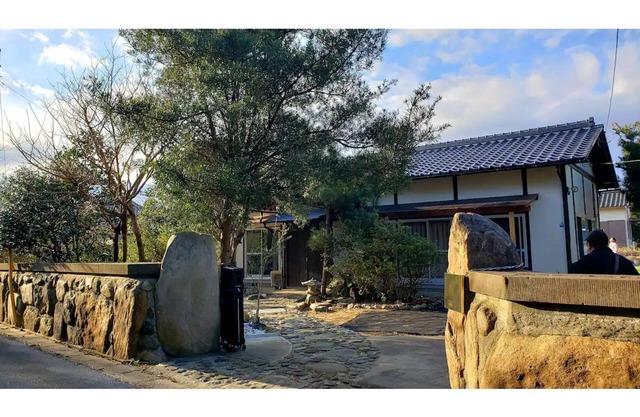 Private sea villa emptyhanded BBQ 5minute walk / Sanbu-gun Chiba