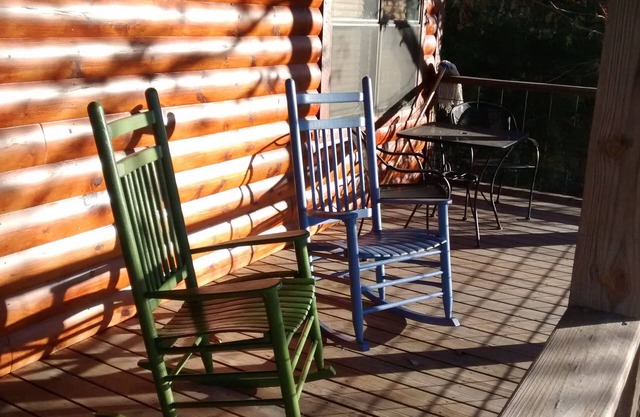 Cabine isolée et privée