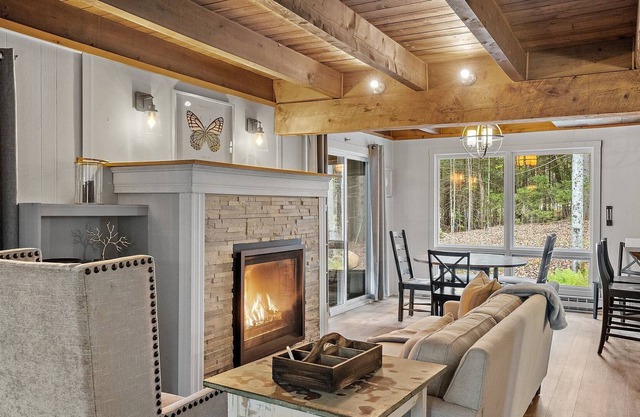 Private Single Family Fully Furnished Home @ Ashuelot Lake