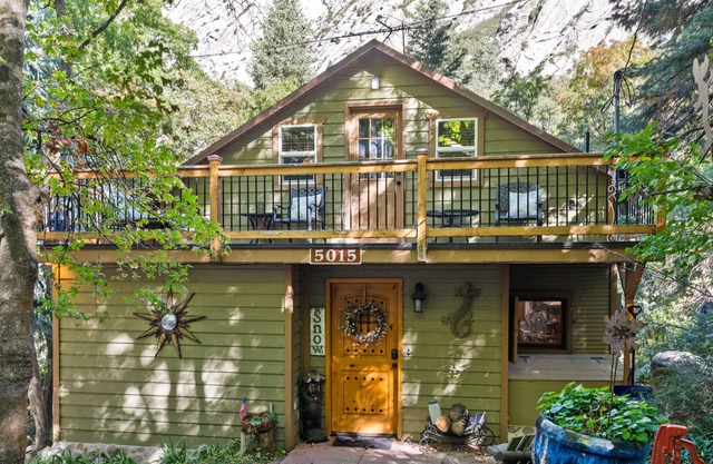 Meilleur chalet de ski et de vacances dans le Canyon ci-dessous Snowbird / Alta Resorts !!