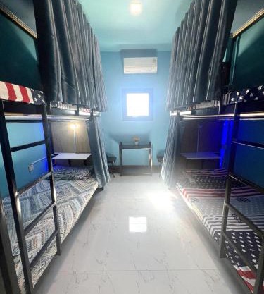 Private Sleepbox - Central Riverside