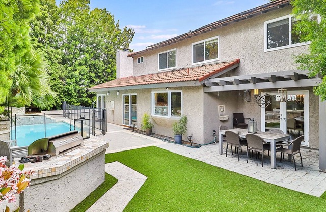 Private, Family-Friendly 5bd 3ba Home w/ Pool