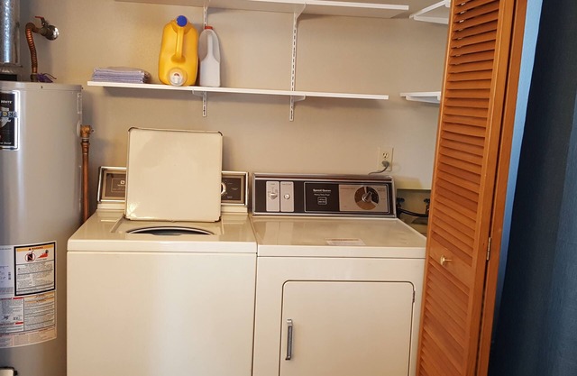 Apartamento espacioso privado en un barrio tranquilo, seguro y acogedor