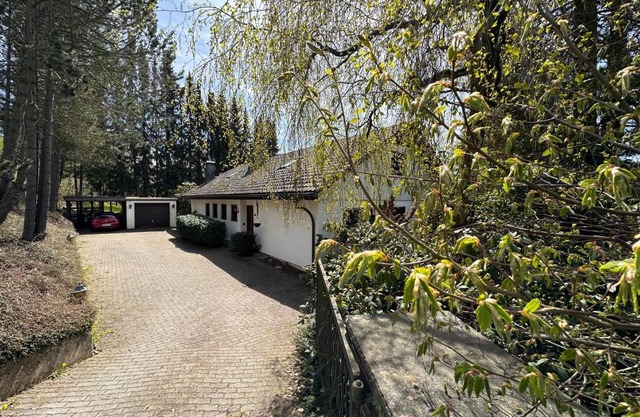 Private Spacious Villa near Winterberg and Willingen 14 Guests HUGE GARDEN Free Parking for Multiple Cars