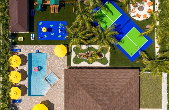 Private Splash Pad, Pickleball, Htd Pool, Hot Tub