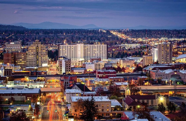 Private Spokane Getaway Just Minutes to Downtown!