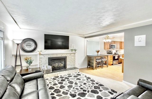 Private Spokane Getaway Near Whitworth University!