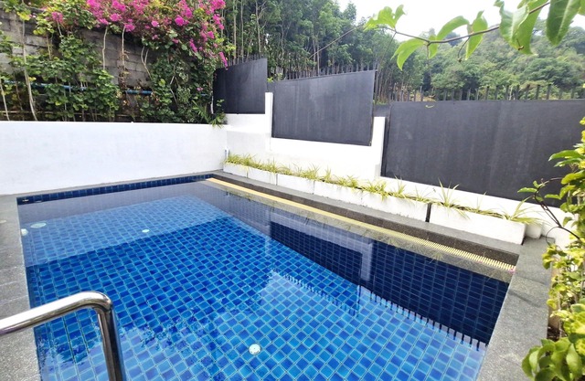 Villa Étoile Privée 2 Chambres avec Piscine Privée