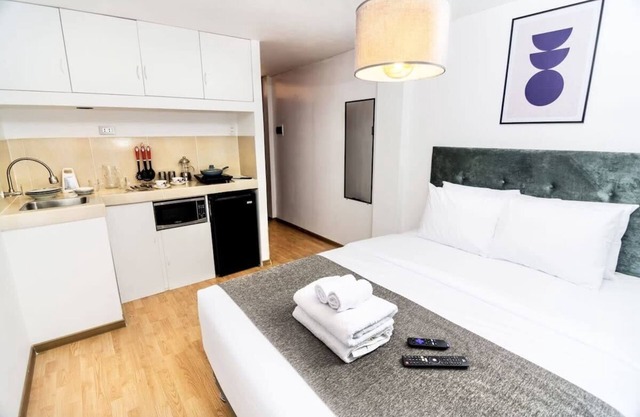 Private studio room for 2pax with wifi in Heart of downtown Arequipa